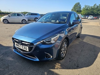Used Mazda Mazda2 2018 for sale - 75130444: Photo