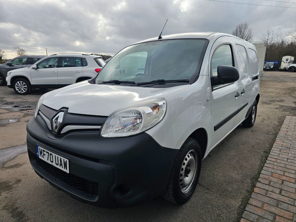 Used Renault Kangoo 2020 for sale - 77616550: Photo 2