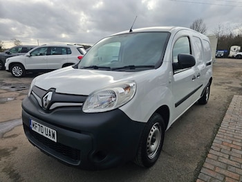 Used Renault Kangoo 2020 for sale - 77616550: Photo