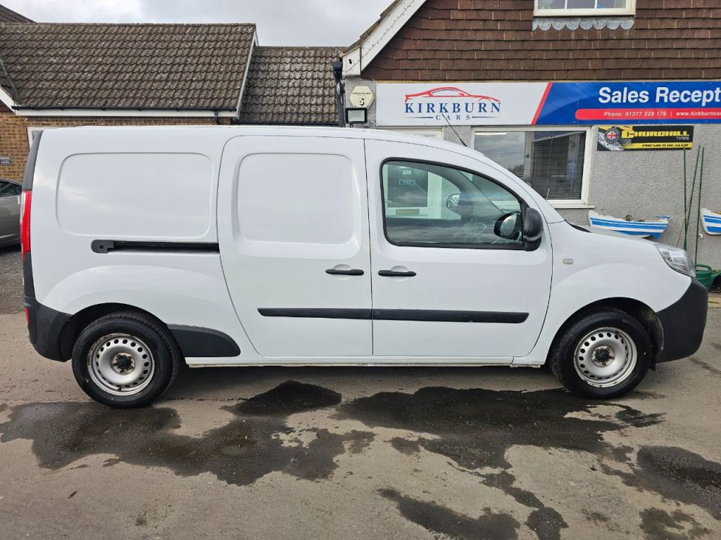 Used Renault Kangoo 2020 for sale - 77616550: Photo 4