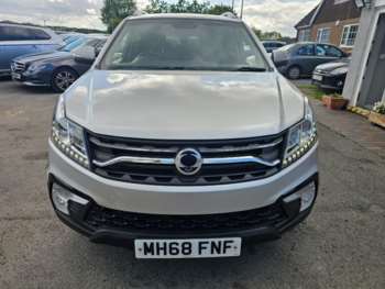 2019 - 2.2 ELX 4x4 Auto 5dr