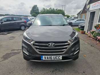 Used Hyundai TUCSON 2016 for sale - 75320330: Photo