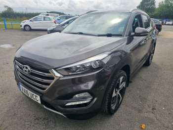 Used Hyundai TUCSON 2016 for sale - 75320330: Photo