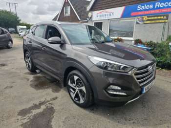 Used Hyundai TUCSON 2016 for sale - 75320330: Photo