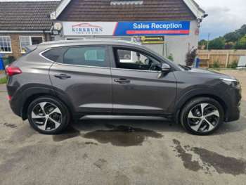 Used Hyundai TUCSON 2016 for sale - 75320330: Photo
