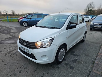 Suzuki - Celerio