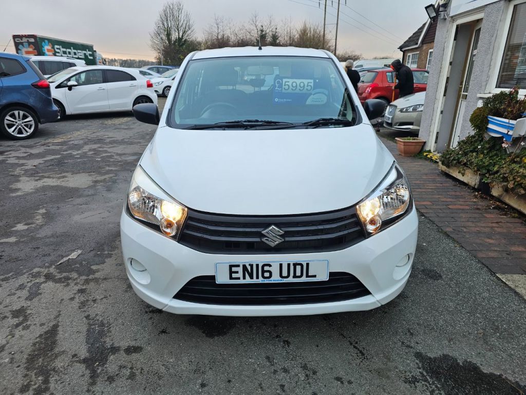 Used Suzuki Celerio 2016 for sale - 76798605: Photo 2