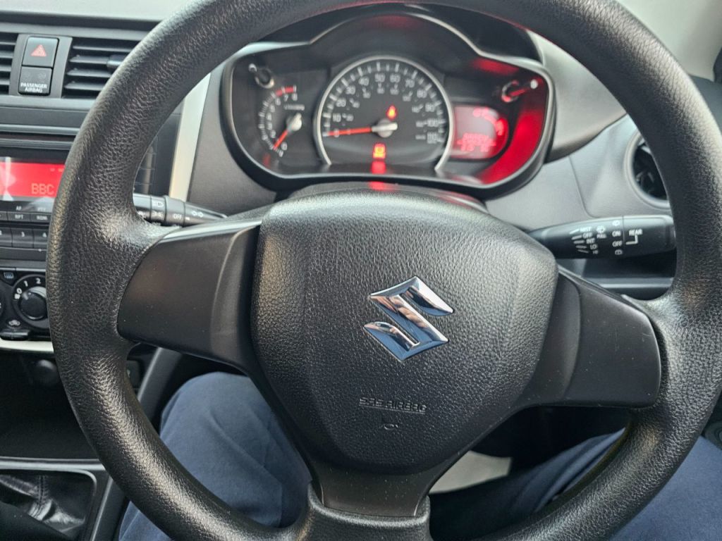 Used Suzuki Celerio 2016 for sale - 76798605: Photo 21