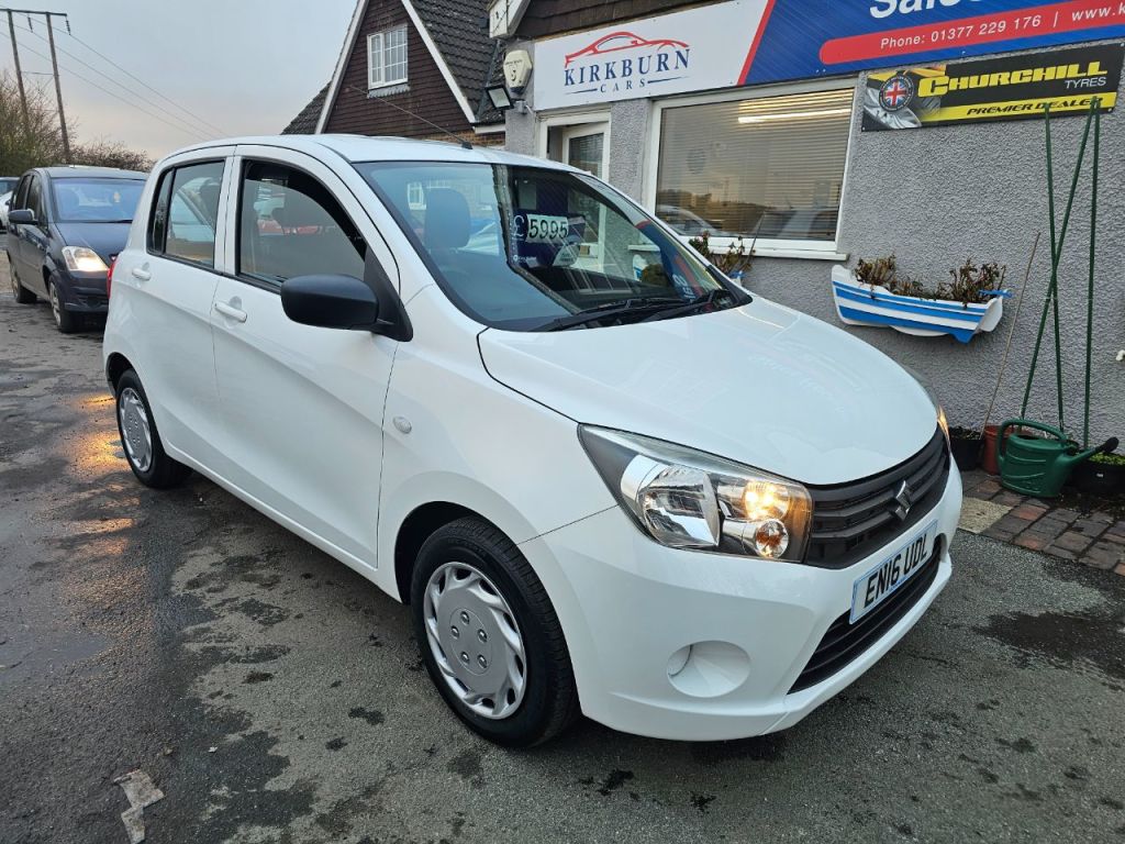 Used Suzuki Celerio 2016 for sale - 76798605: Photo 3
