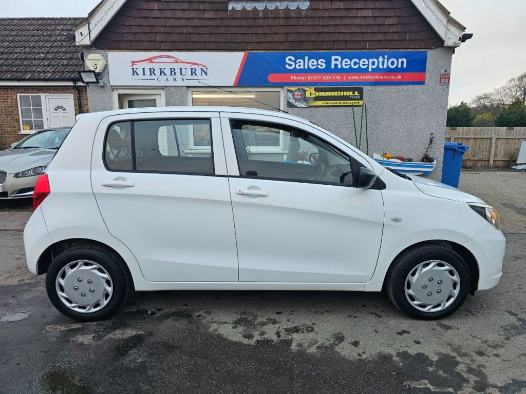 Used Suzuki Celerio 2016 for sale - 76798605: Photo 4