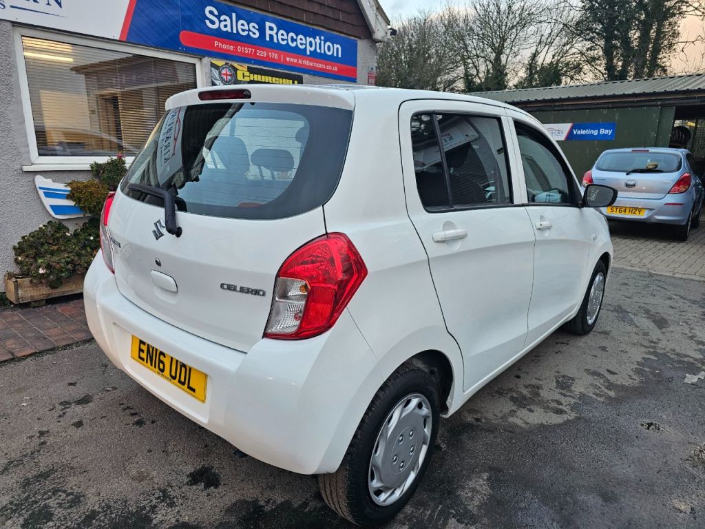 Used Suzuki Celerio 2016 for sale - 76798605: Photo 5