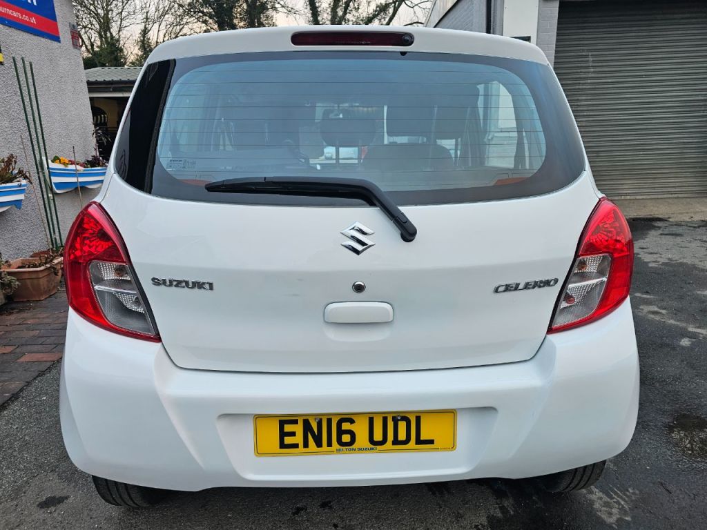 Used Suzuki Celerio 2016 for sale - 76798605: Photo 6