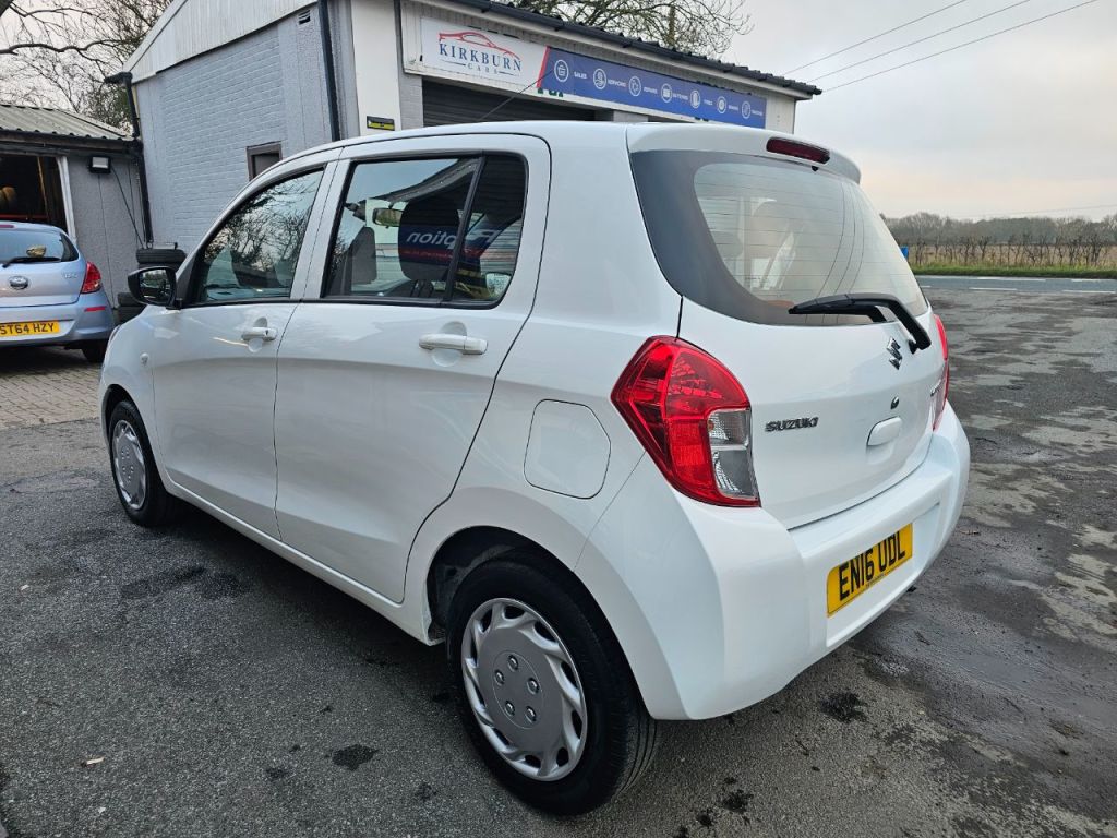 Used Suzuki Celerio 2016 for sale - 76798605: Photo 7