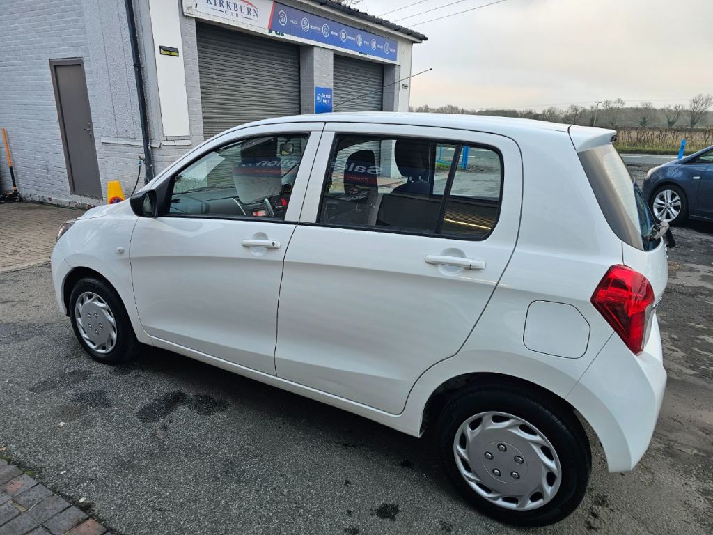 Used Suzuki Celerio 2016 for sale - 76798605: Photo 8