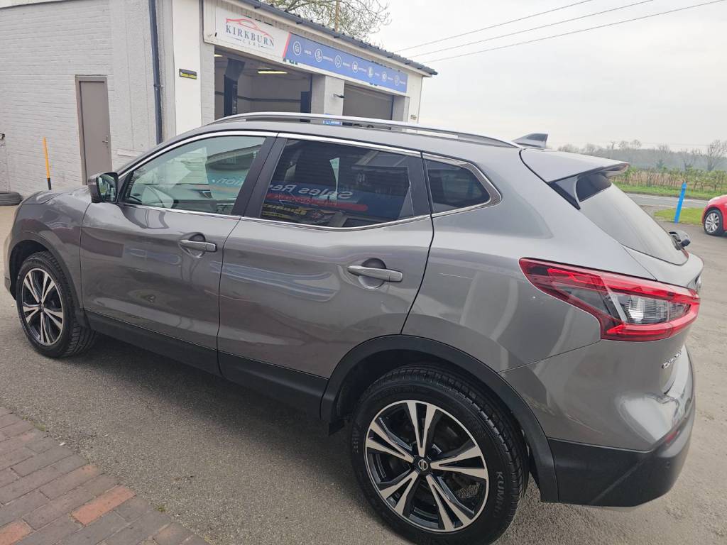 Used Nissan Qashqai 2017 for sale - 78210162: Photo 15