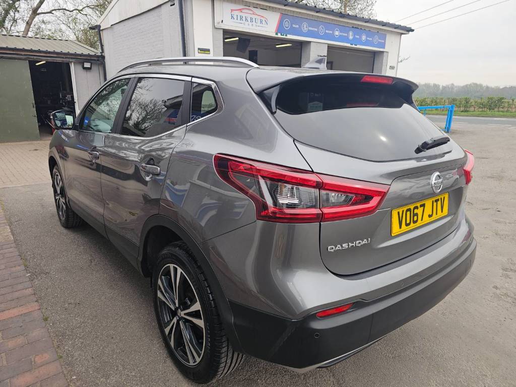 Used Nissan Qashqai 2017 for sale - 78210162: Photo 16