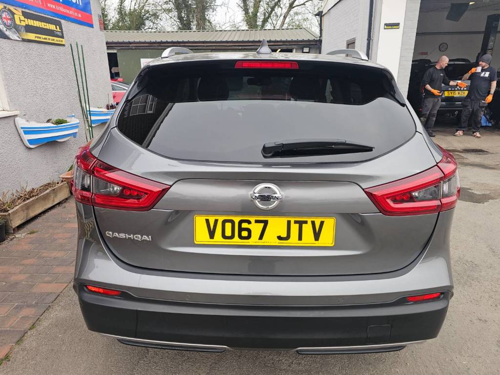 Used Nissan Qashqai 2017 for sale - 78210162: Photo 17