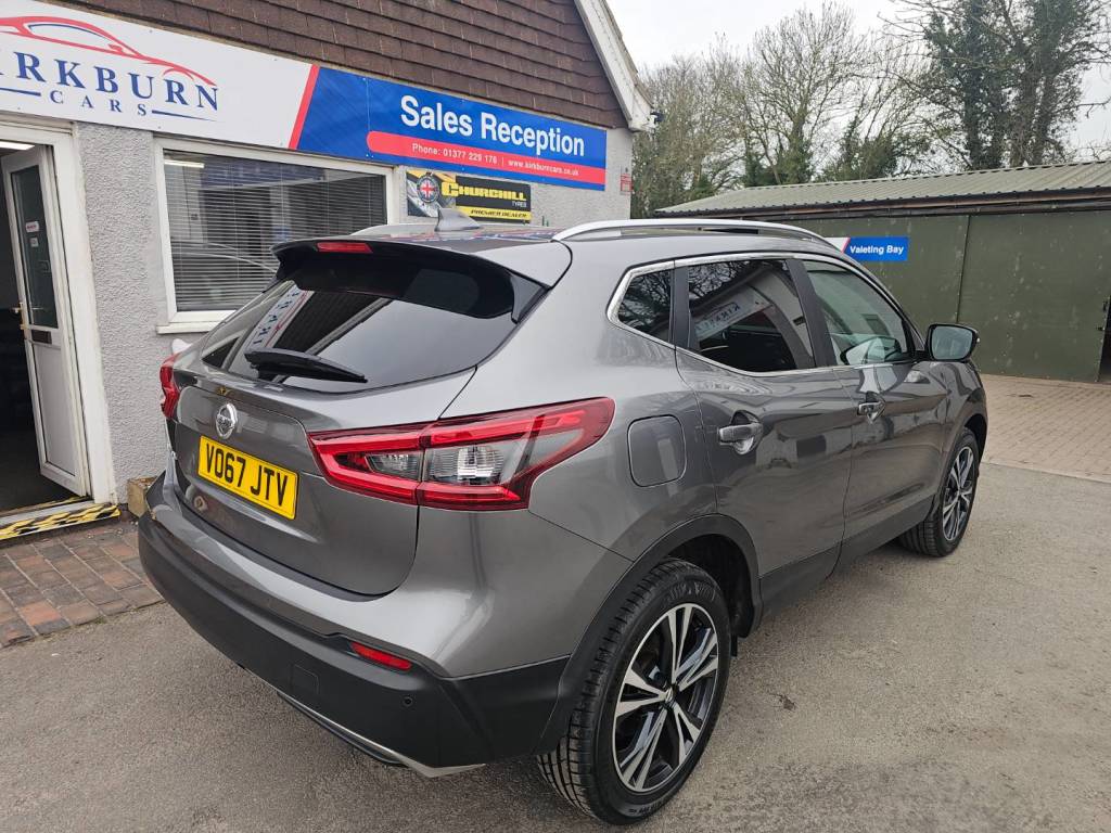 Used Nissan Qashqai 2017 for sale - 78210162: Photo 18