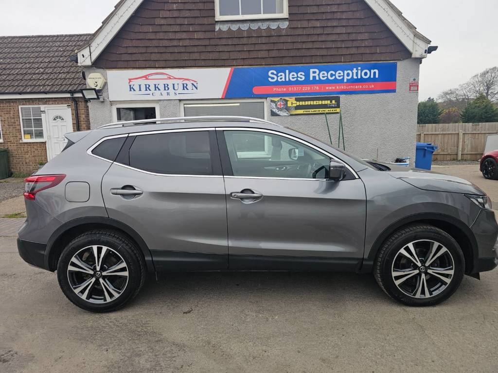 Used Nissan Qashqai 2017 for sale - 78210162: Photo 19