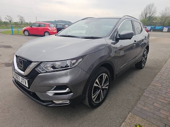 Used Nissan Qashqai 2017 for sale - 78210162: Photo