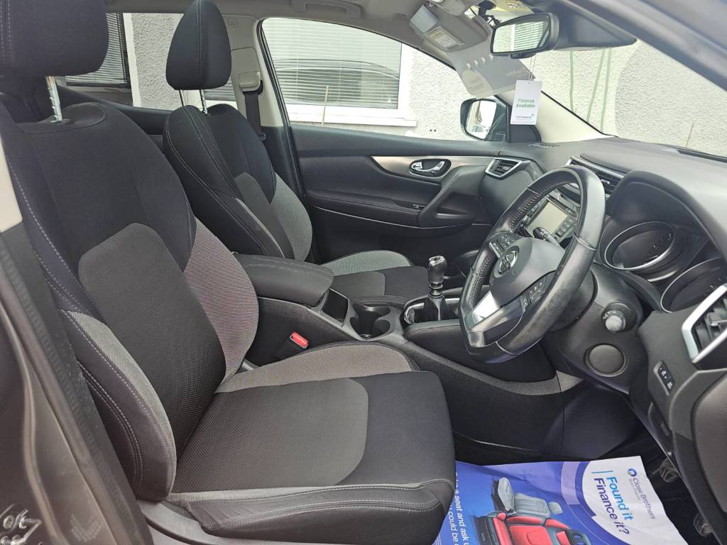 Used Nissan Qashqai 2017 for sale - 78210162: Photo 6