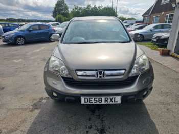 2008 - 2.0 i-VTEC ES 5dr Auto