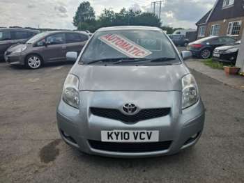Used Toyota Yaris 2010 for sale - 75296326: Photo