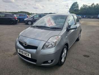 Used Toyota Yaris 2010 for sale - 75296326: Photo