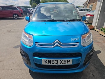 Used Citroen C3 Picasso 2014 for sale - 78963999: Photo