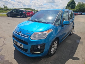 Used Citroen C3 Picasso 2014 for sale - 78963999: Photo
