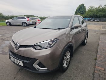 Used MG GS 2019 for sale - 79802901: Photo