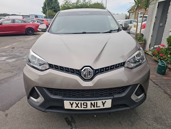 Used MG GS 2019 for sale - 79802901: Photo