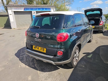 Used Fiat 500L 2014 for sale - 78299327: Photo