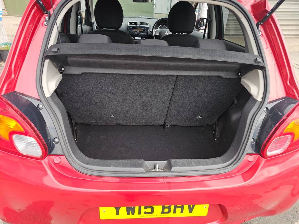 Used Mitsubishi Mirage 2015 for sale - 78219242: Photo 14