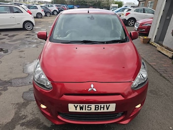 Used Mitsubishi Mirage 2015 for sale - 78219242: Photo