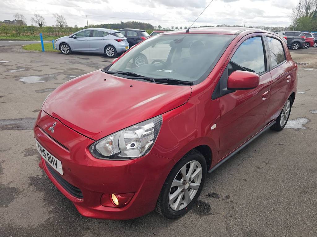 Used Mitsubishi Mirage 2015 for sale - 78219242: Photo 2