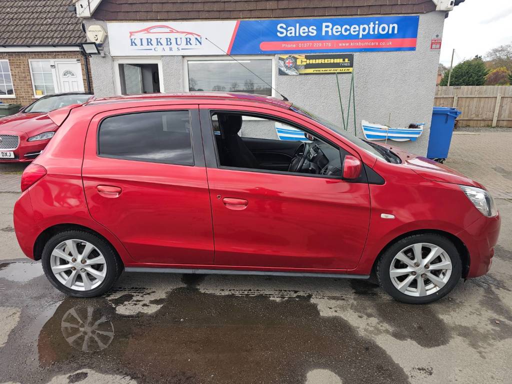 Used Mitsubishi Mirage 2015 for sale - 78219242: Photo 4