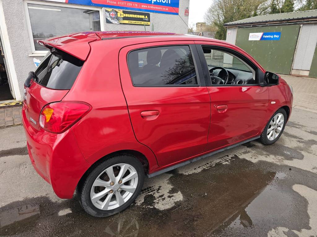 Used Mitsubishi Mirage 2015 for sale - 78219242: Photo 5