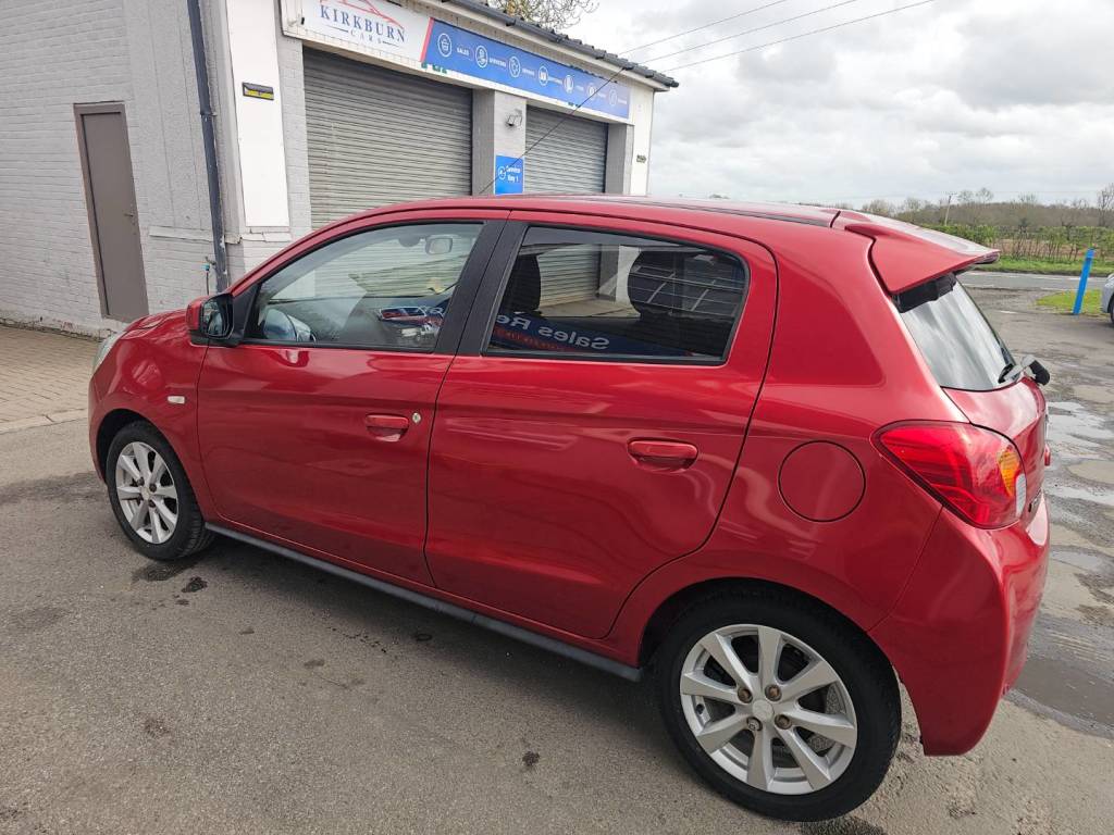 Used Mitsubishi Mirage 2015 for sale - 78219242: Photo 9