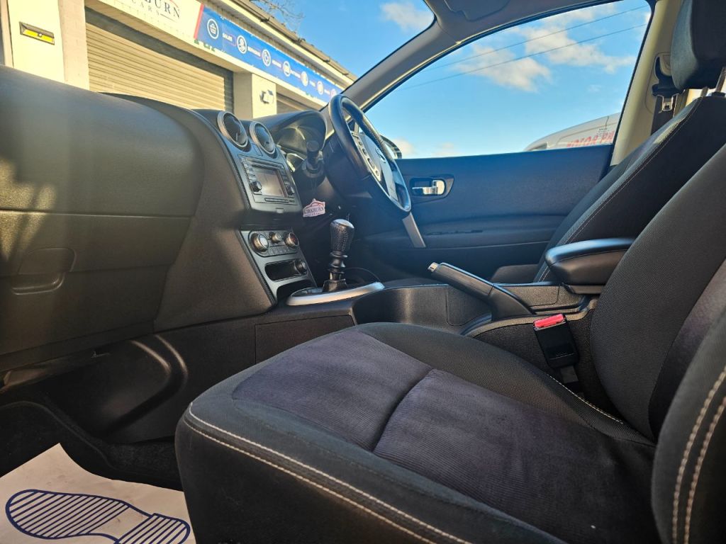 Used Nissan Qashqai 2012 for sale - 77236151: Photo 10