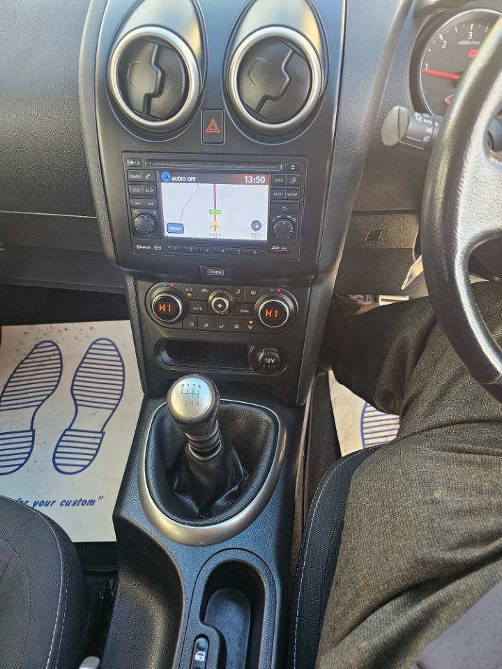 Used Nissan Qashqai 2012 for sale - 77236151: Photo 17