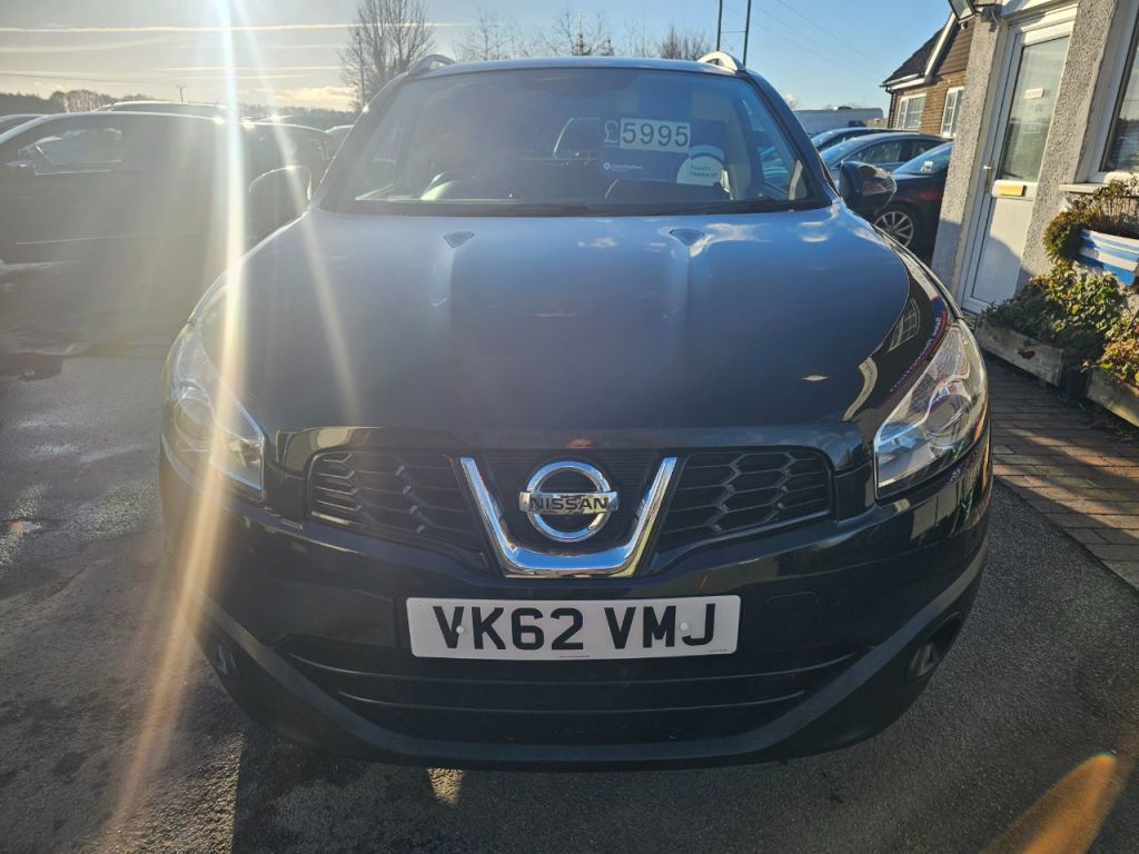 Used Nissan Qashqai 2012 for sale - 77236151: Photo 2