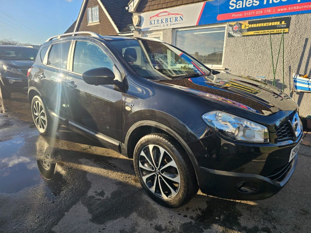 Used Nissan Qashqai 2012 for sale - 77236151: Photo 3