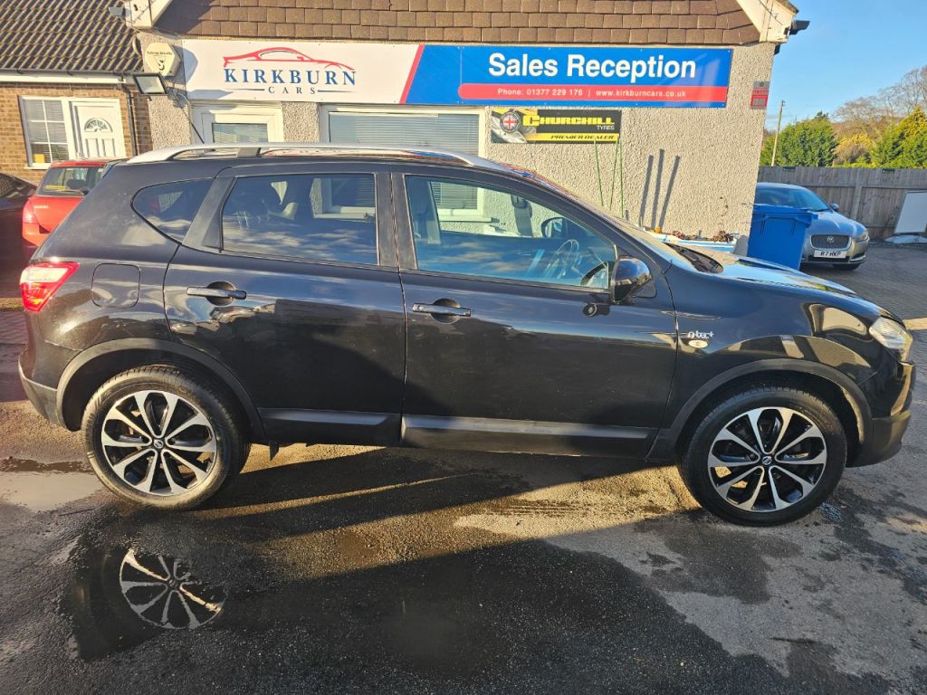Used Nissan Qashqai 2012 for sale - 77236151: Photo 4