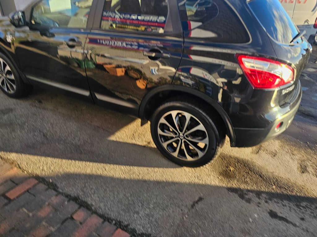 Used Nissan Qashqai 2012 for sale - 77236151: Photo 9