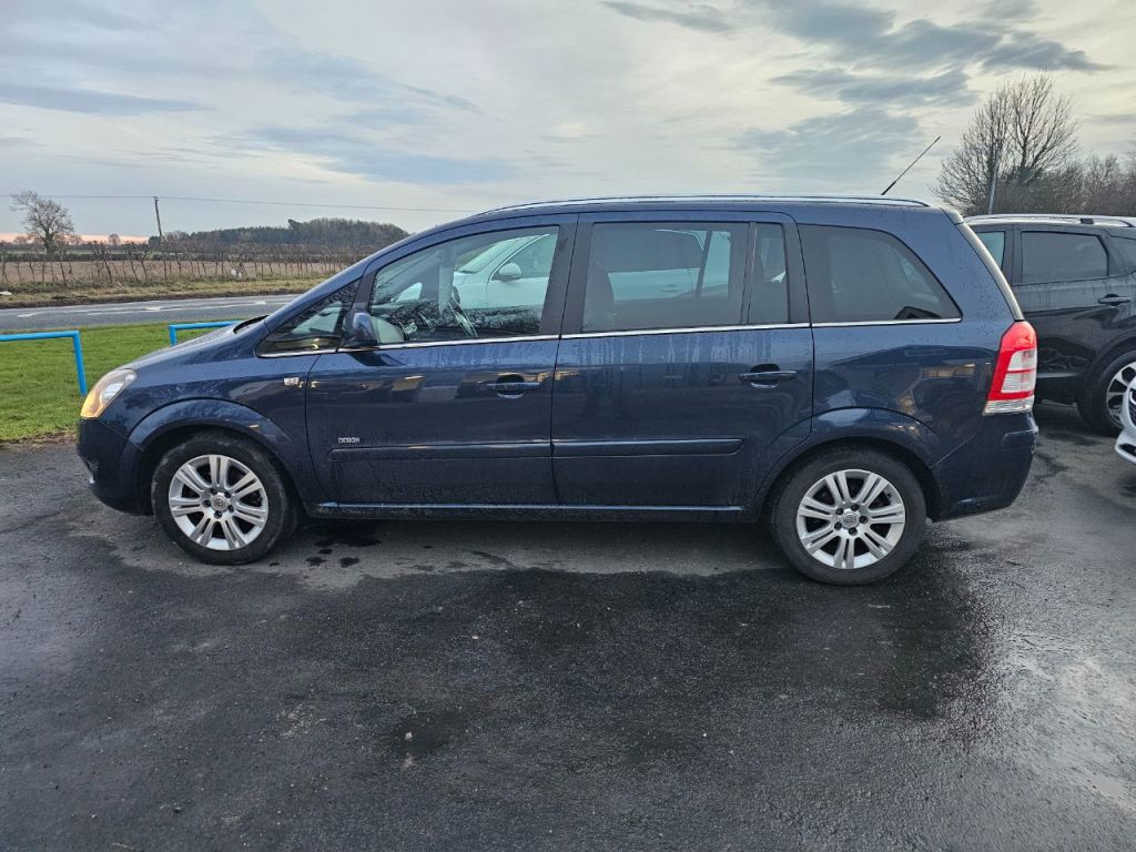 Used Vauxhall Zafira 2012 for sale - 77236147: Photo 6