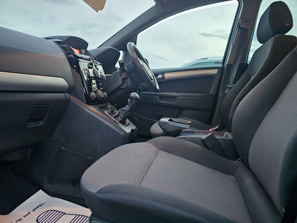 Used Vauxhall Zafira 2012 for sale - 77236147: Photo 7