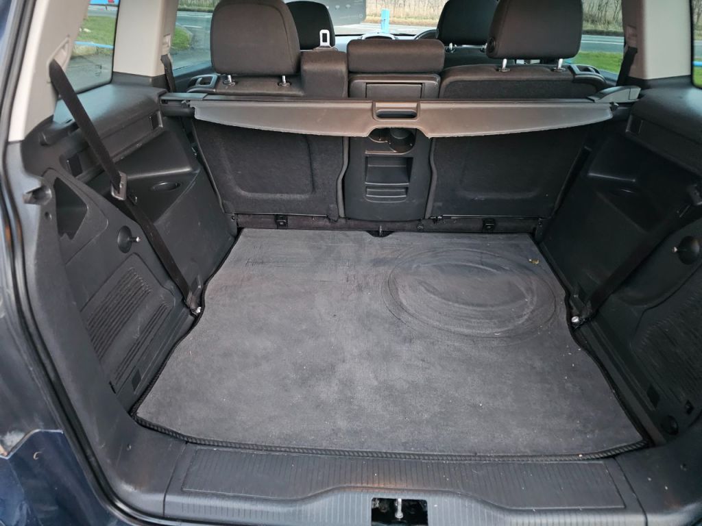Used Vauxhall Zafira 2012 for sale - 77236147: Photo 9