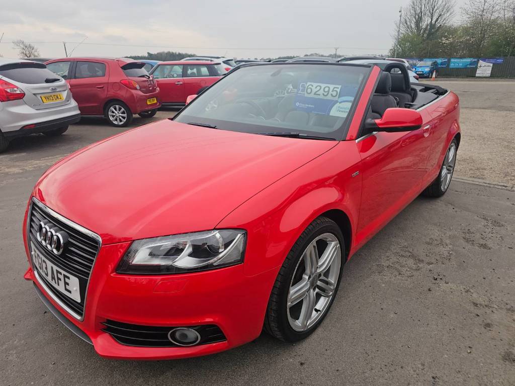 Used Audi A3 2013 for sale - 78210164: Photo 2