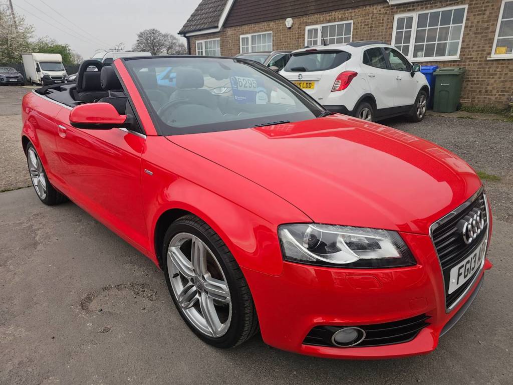 Used Audi A3 2013 for sale - 78210164: Photo 3